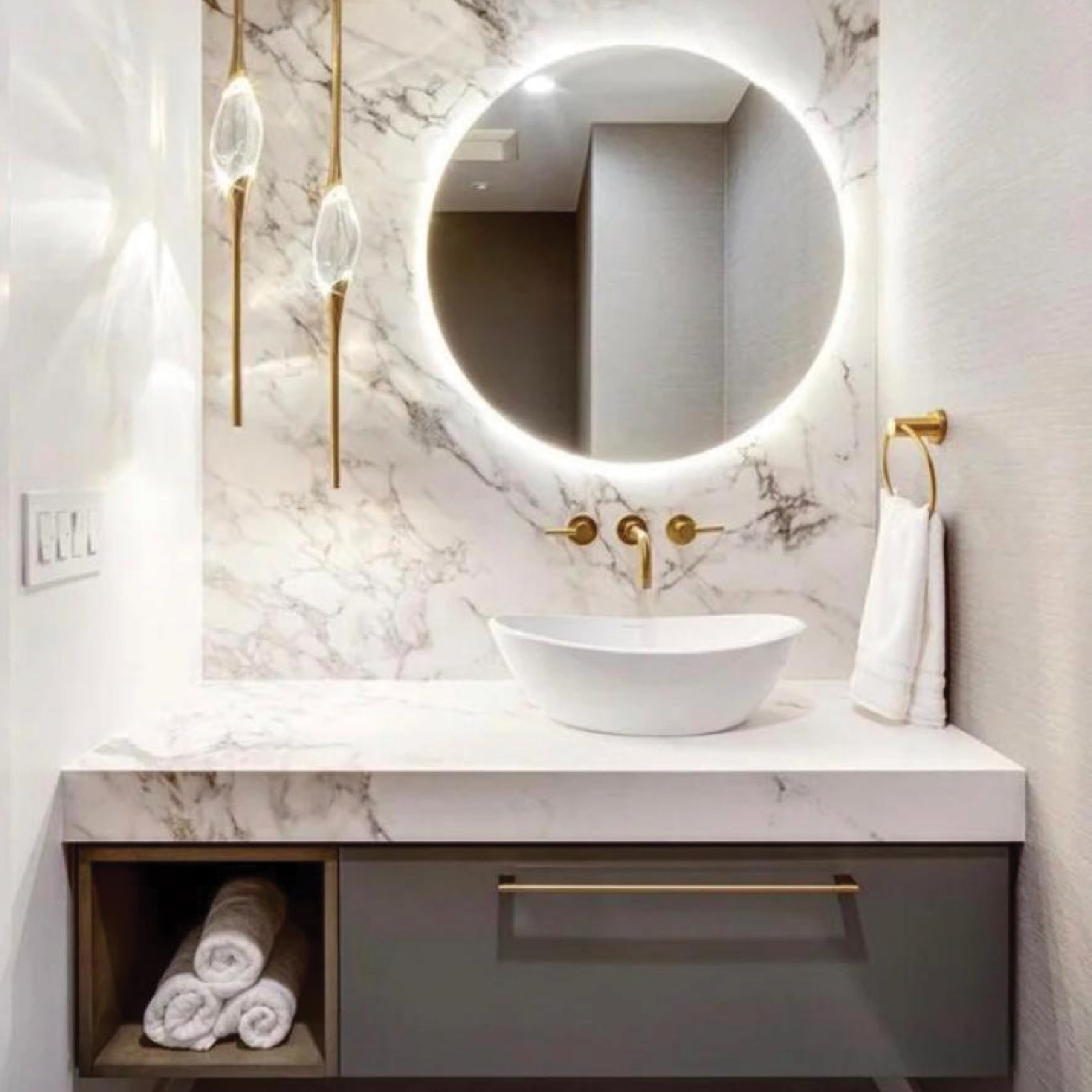 Luxury Bedroom Design