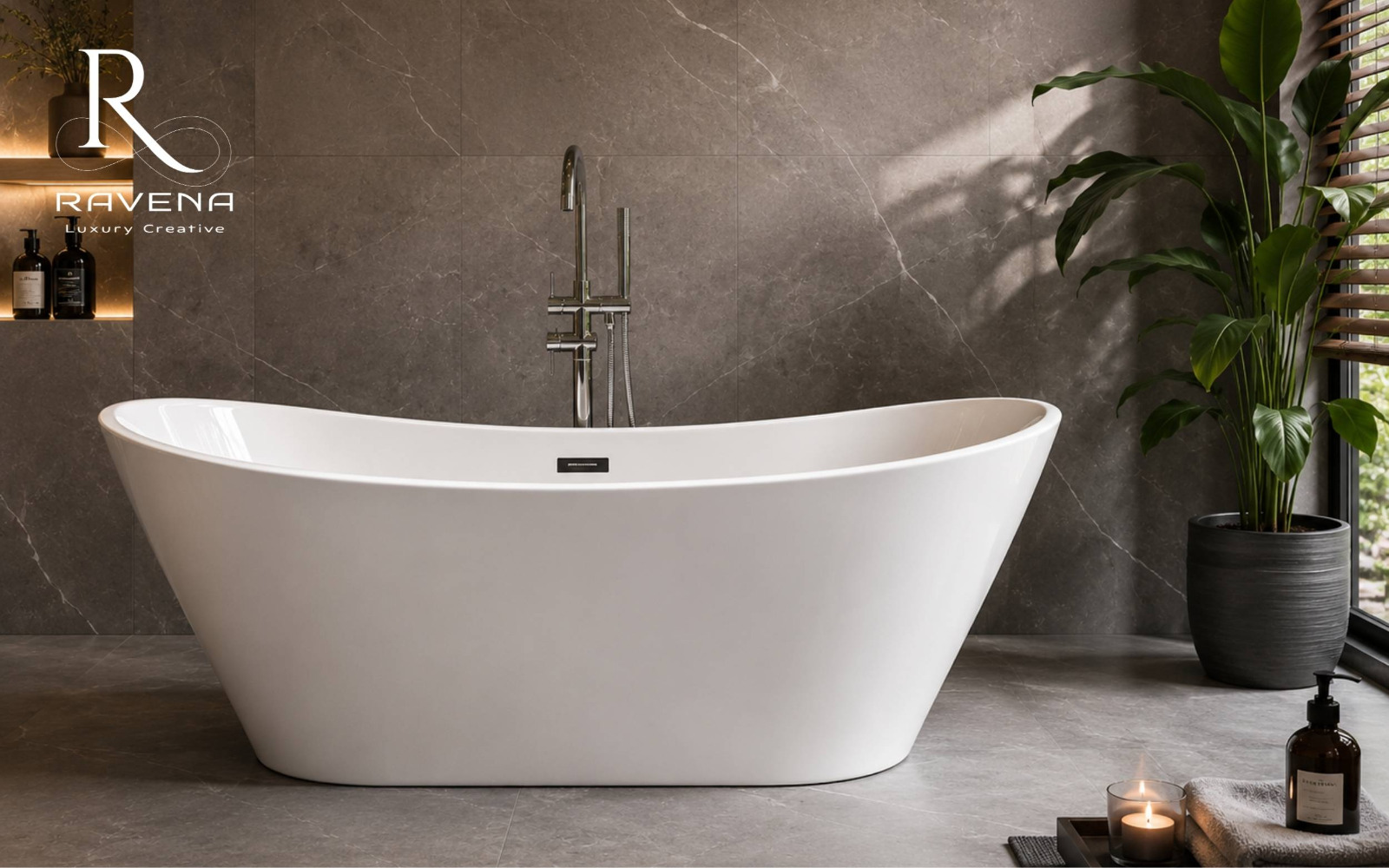 Ravena bathroom mixer faucet Sharjah UAE