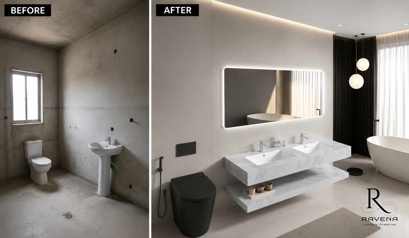 Why choose Ravena sanitary ware Al Wakil UAE