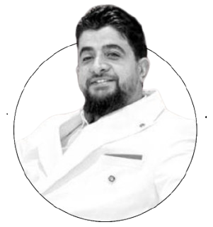 Mohamed Ibrahim Alad Ibrahim Hamoda - Founder of Al Wakil