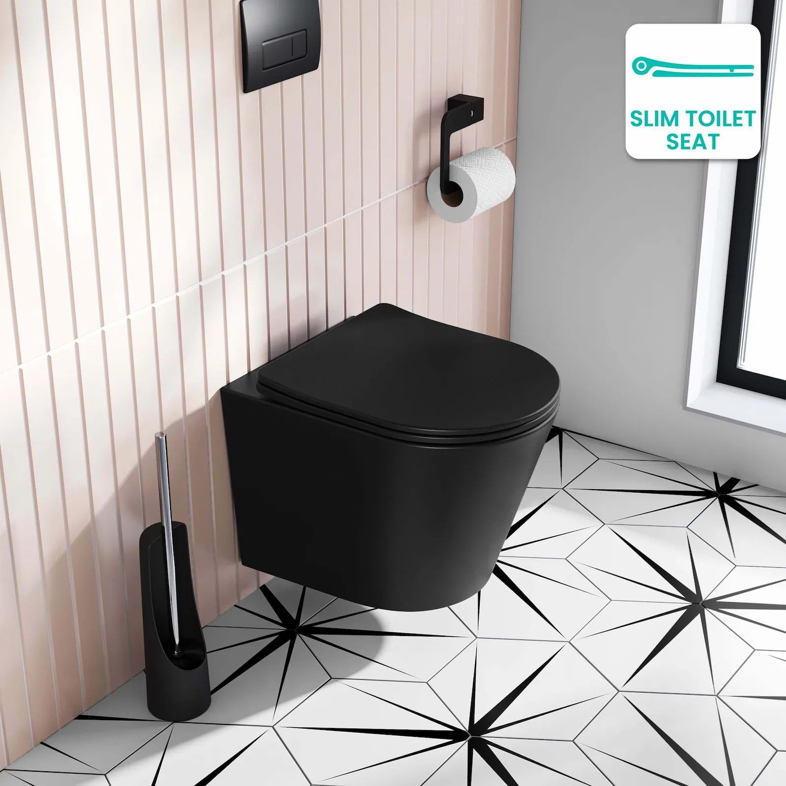 Luxury bathroom sanitary ware UAE