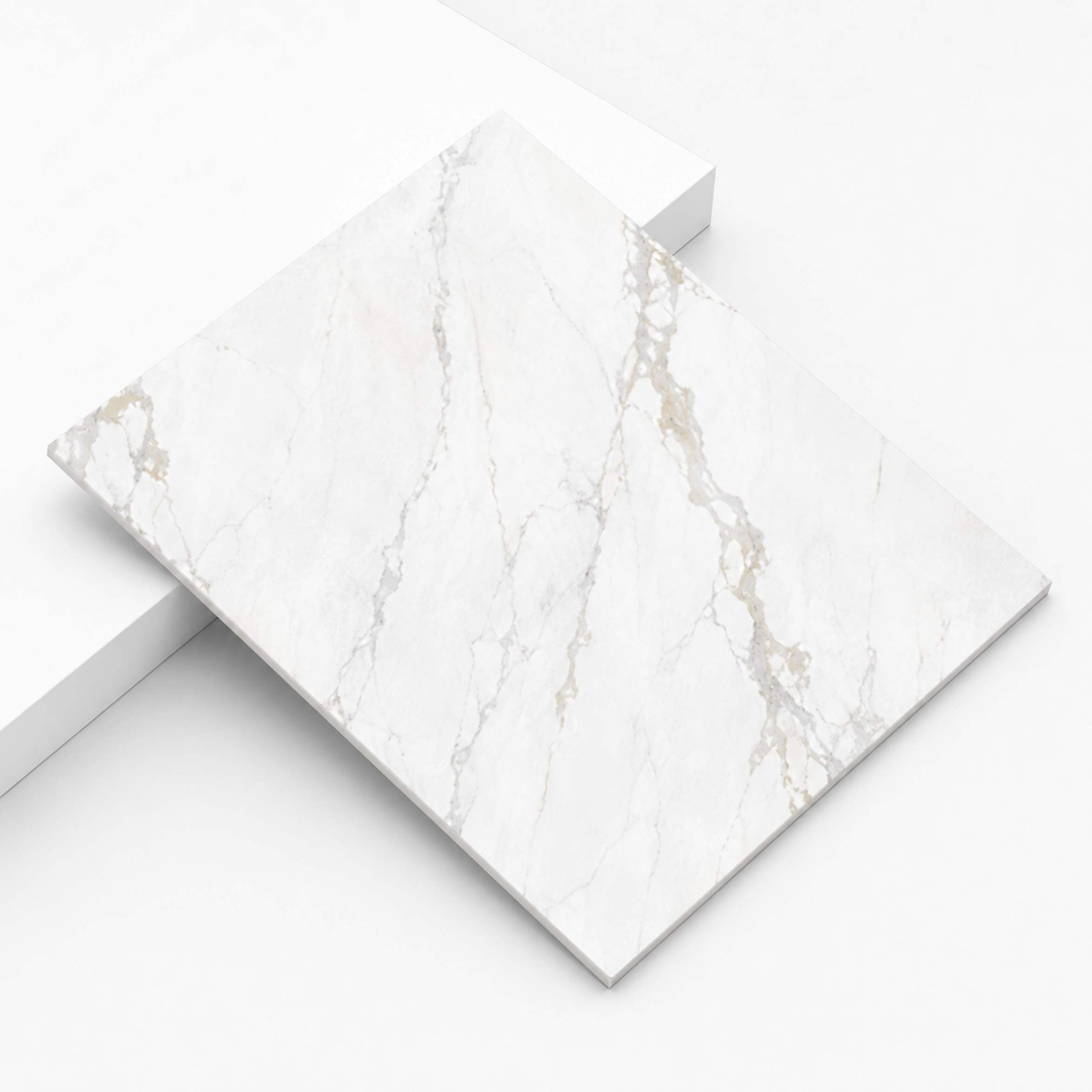 Calacatta gold tile