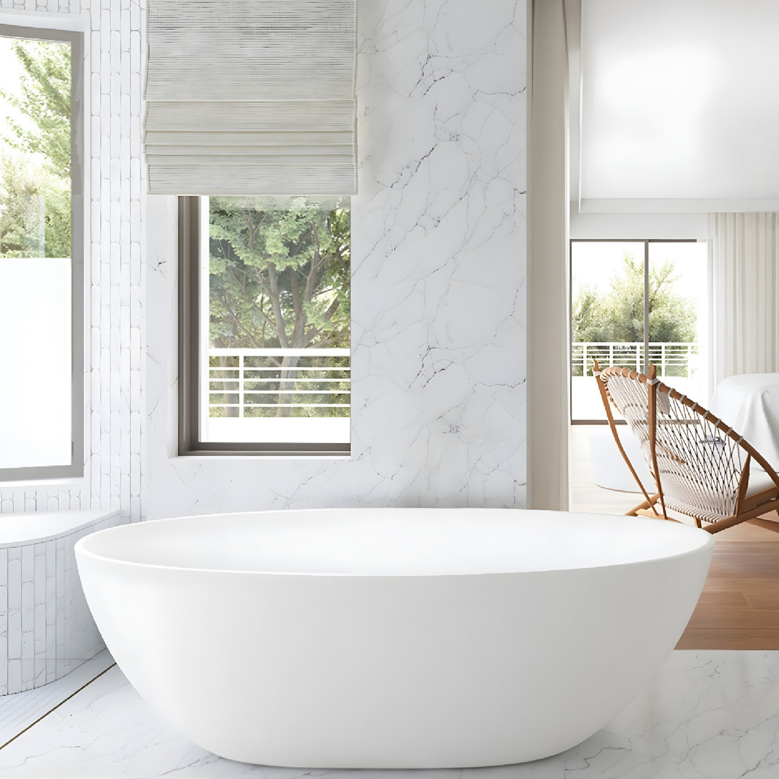 RAVENA premium bathroom fittings by Al Wakil BLDG MAT TR LLC for luxury interiors