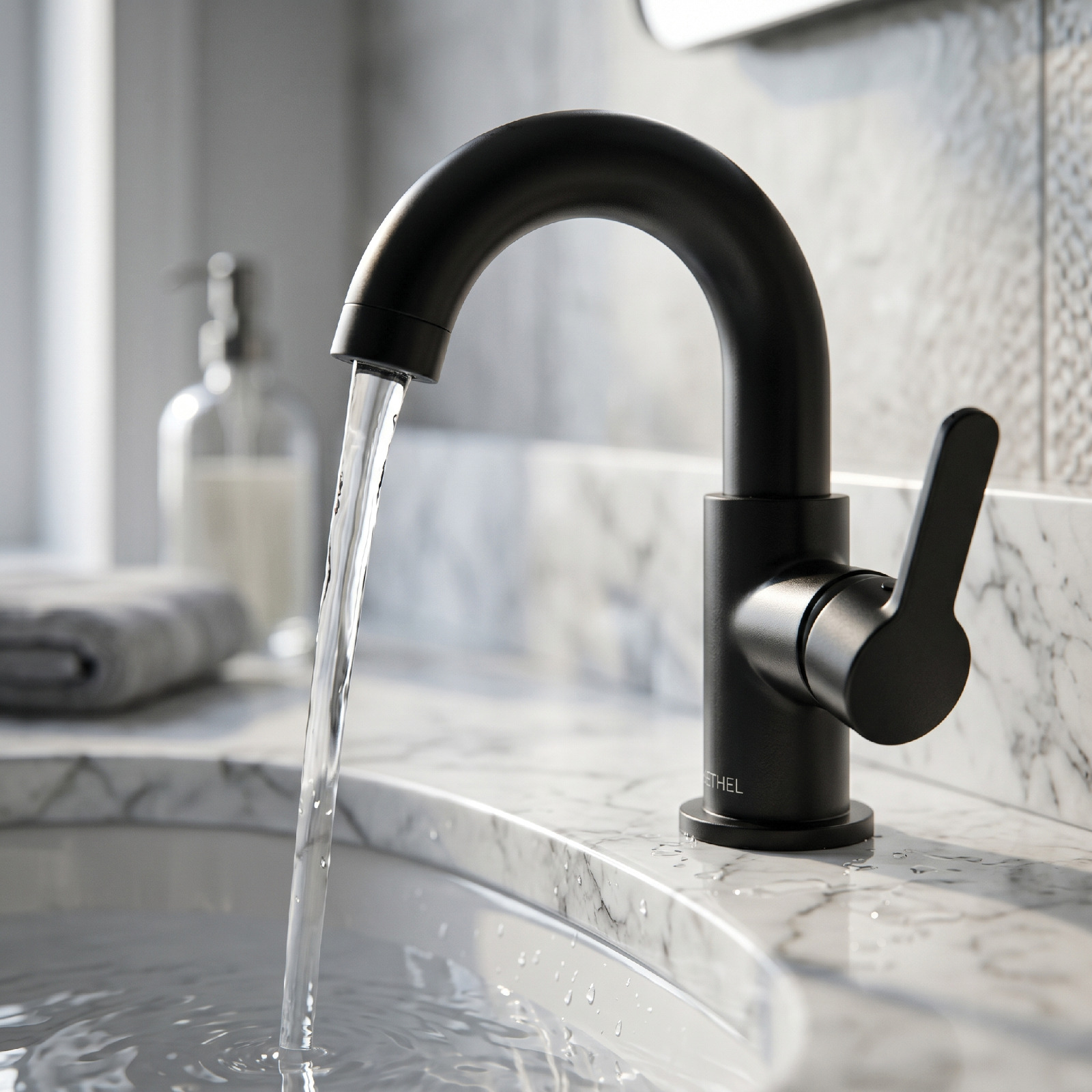 RAVENA premium bathroom fittings by Al Wakil BLDG MAT TR LLC for luxury interiors
