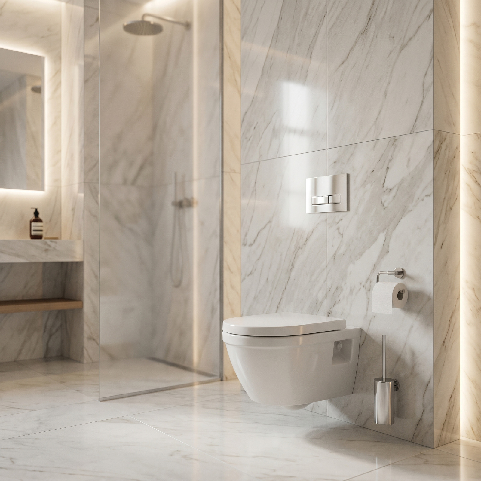 RAVENA premium bathroom fittings by Al Wakil BLDG MAT TR LLC for luxury interiors
